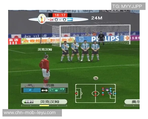 掌握实况足球2017射门键技巧提升你的游戏水平与射门精准度 掌握实况足球2017射门键技巧提升你的游戏水平与射门精准度